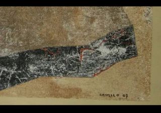 Serigrafía Original Jorge Castillo Galicia PA IV/V