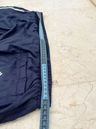 Pantalones Trackpant Adidas Vintage Azules
