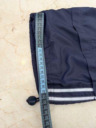 Pantalones Trackpant Adidas Vintage Azules