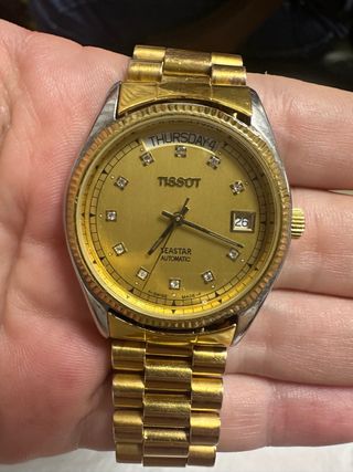 Tissot Seastar Automático 4583Y