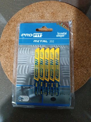 Lame per seghetto alternativo PRO-FIT Bi-Metal