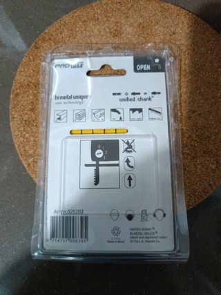 Lame per seghetto alternativo PRO-FIT Bi-Metal
