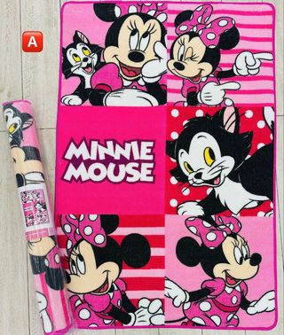 Tappeto Minnie Mouse Disney 80x120 cm