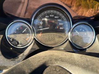 Yamaha TMAX 500 azul satinado