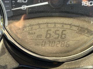 Yamaha TMAX 500 azul satinado