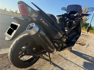 Yamaha TMAX 500 azul satinado