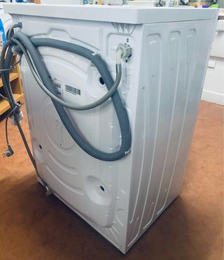 Lavadora Svan Blanca