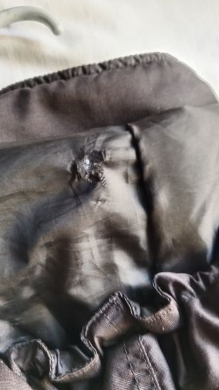 Chaqueta de moto