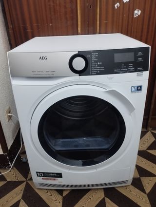 Secadora AEG 8000 Series 8Kg