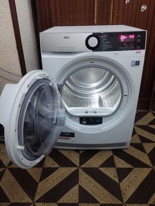 Secadora AEG 8000 Series 8Kg