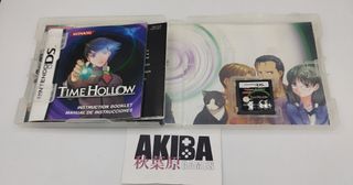 Time Hollow para Nintendo DS
