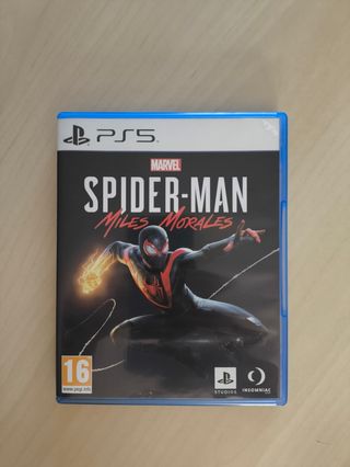Juegos PS4 y PS5
