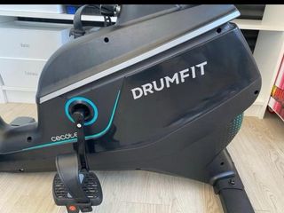 Bicicleta Estática Drumfit Cecotec