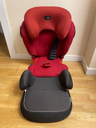 Alzador y sill Britax Römer hasta 36 kg