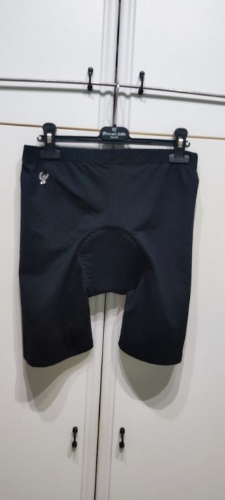 Pantaloncini Biker Donna Freddy Taglia L