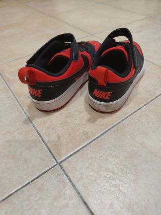Zapatillas Nike Court Borough Low Recraft T 32.5
