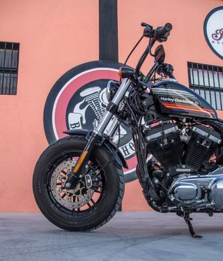 Harley Davidson Forty Eight 2018