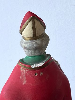 Figura San Nicolás.