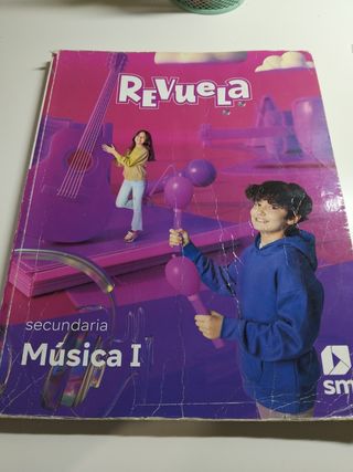 Música I. Secundaria. Revuela