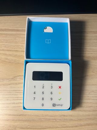 TPV SumUp Datáfono