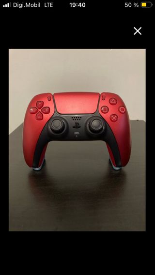 Soporte 3D invisible para mando PS5