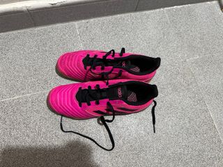 Zapatillas Adidas Fútbol Sala Talla 39.5