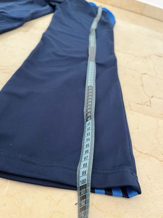 Pantalón chándal vintage Adidas azul