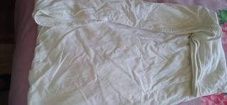 Sábanas ajustables cuna