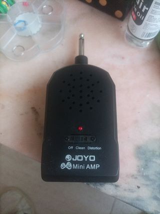 Amplificador Guitarra Mini JOYO