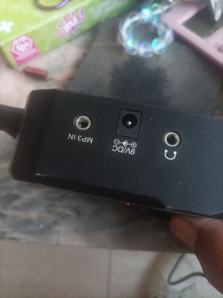 Amplificador Guitarra Mini JOYO