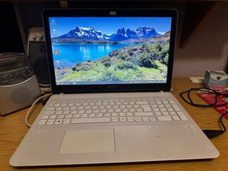 Portátil Sony Vaio Intel Core i5