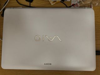 Portátil Sony Vaio Intel Core i5