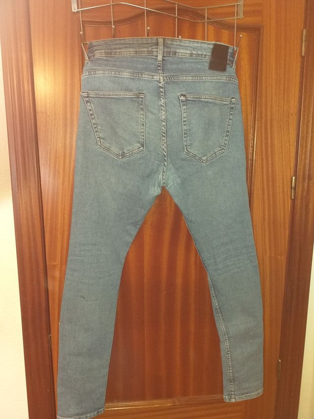 Pantalones Zara Hombre Talla M