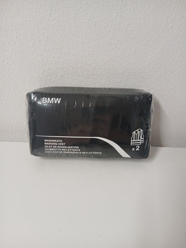 Gilet di emergenza BMW x2