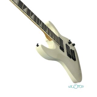 Guitarra Jackson JS22 Dinky AH SW Blanca