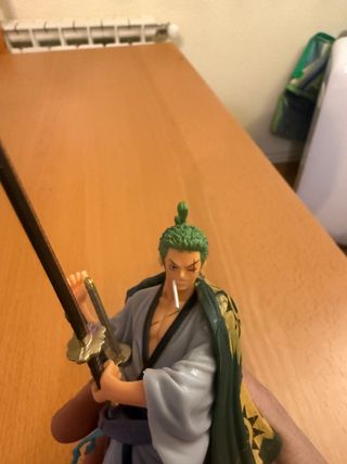Zoro One Piece - Wano Kuni - Figura Coleccionable