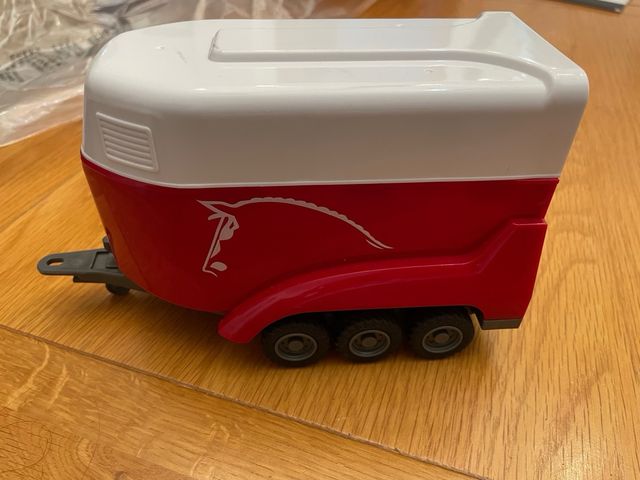 Remolque caballos SIKU