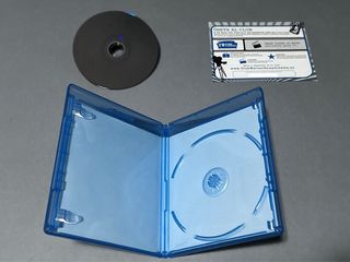 Los Juegos del Hambre Blu-ray