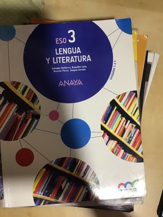 Lengua y Literatura 3.
