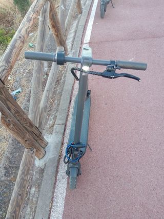 Patín Eléctrico Navee N20
