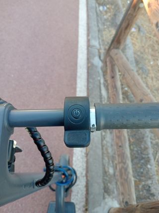 Patín Eléctrico Navee N20