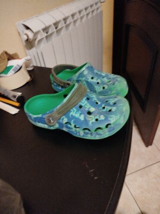 Sabot Crocs Bambino Taglia 11