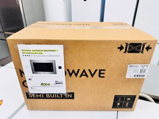 *NUEVO* MICROONDAS ELECTROLUX