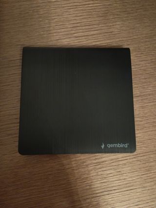 Lector DVD/CD Externo Gembird USB 3.1