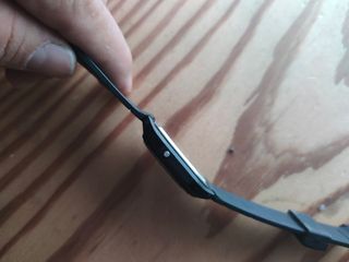 Reloj Casio AQ-9W Negro