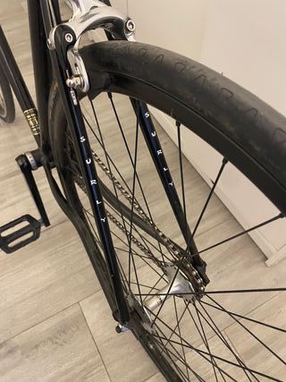 Bicicleta Surly Steamroller Single Speed