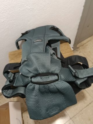 Mochila Portabebés BabyBjörn.Sin estrenar