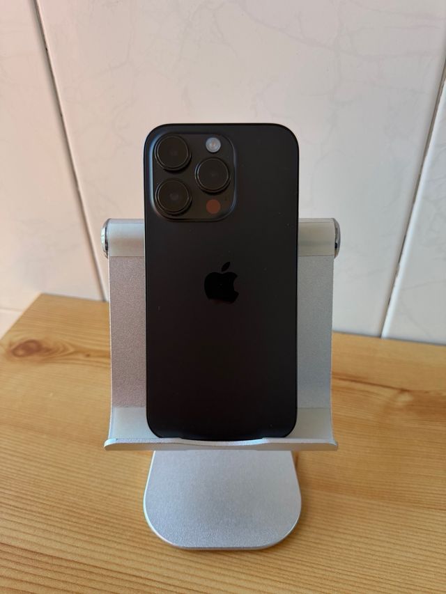 Apple iPhone 14 Pro 128GB Negro Espacial