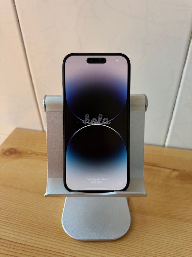 Apple iPhone 14 Pro 128GB Negro Espacial