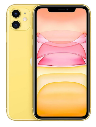 IPHONE 11 64 AMARILLO reacondicionado